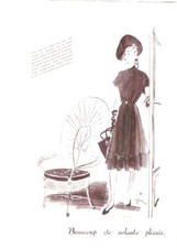 Publicite bruyere rene d'occasion  Paris XI
