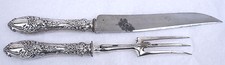 French sterling silver d'occasion  Auray