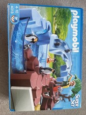 Playmobil zoo penguin for sale  BROMLEY