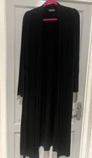 Gothic duster coat for sale  NORWICH