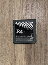 Cartouche nintendo r4 d'occasion  Paris-