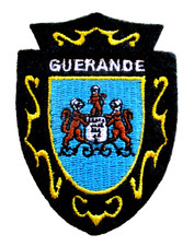Ecusson guerande loire d'occasion  Épinay-sous-Sénart
