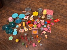 Miniature food kitchen for sale  Mallie