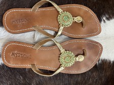 Mystique sandals size for sale  Broken Bow