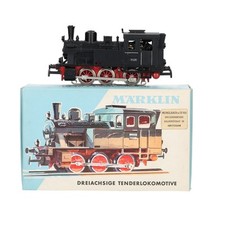 Märklin 3029 steam d'occasion  Expédié en Belgium