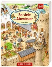 Mini wimmelbuch abenteuer gebraucht kaufen  Berlin