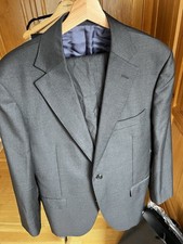 Suit supply grey for sale  EDINBURGH