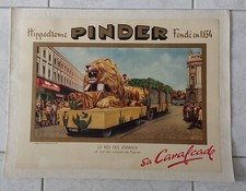 Superbe rare affiche d'occasion  Durtal