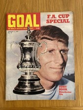Goal magazine .74 for sale  GILLINGHAM