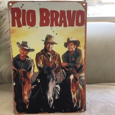 Rio bravo metal for sale Rio bravo metal for sale  COVENTRY
