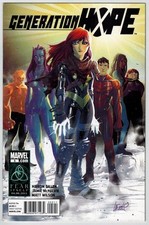 Generation hope marvel usato  Italia