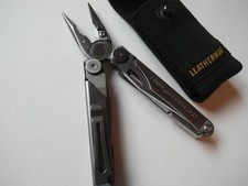 Leatherman wave plus gebraucht kaufen  Osterholz-Scharmbeck