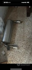 Scarico bmw f32 usato  Soddi