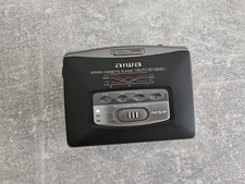 Aiwa walkman gs242 usato  Torino