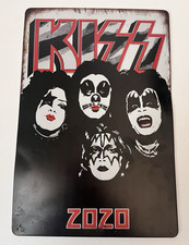 Kiss 2020 rock for sale  El Paso