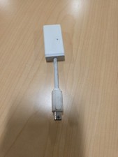 Porta de exibição Apple Mini genuína para adaptador VGA A1307 comprar usado  Enviando para Brazil