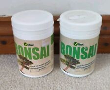 Vitax bonsai feed for sale  PETERBOROUGH