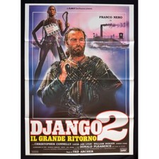 Manifesto django grande usato  Nocera Superiore