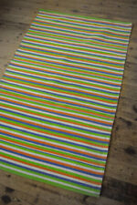 Striped cotton hand for sale  PRESTEIGNE
