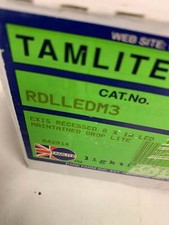 Tamlite rdlledm3 tamlite for sale  NEWCASTLE UPON TYNE