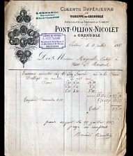 Poitiers grenoble cimenterie d'occasion  Baugy