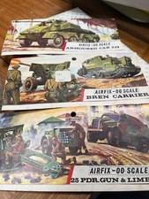 Airfix scale kits for sale  BLAKENEY