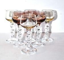Lot liquor glasses d'occasion  Expédié en Belgium