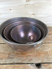 Set vintage copper for sale  Norfolk