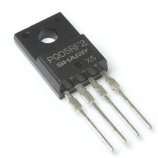 [4pcs] PQ05RF2 5V 2A Voltage Regulators TO220-4 comprar usado  Enviando para Brazil