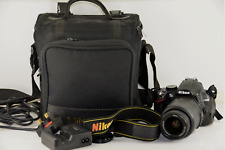 Nikon d3000 10.2 for sale  DUDLEY