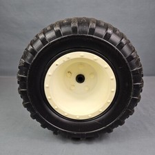 Antiga peça de reposição de pneu de roda traseira de caminhão Bigfoot Power Wheels década de 1980 B comprar usado  Enviando para Brazil
