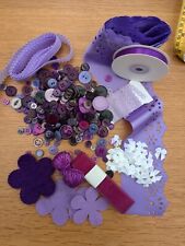 Buttons ribbons job for sale  LLANARTH