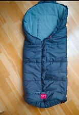 Warmer kaiser kinderwagensack gebraucht kaufen  Leipzig