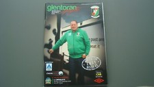 Glentoran linfield september for sale  COLERAINE