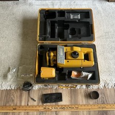 Topcon gts total for sale  Nampa