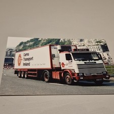 Carna transport scania for sale  WARE