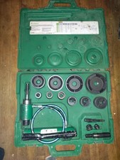greenlee hydraulic knockout set for sale greenlee hydraulic knockout set for sale Abilene