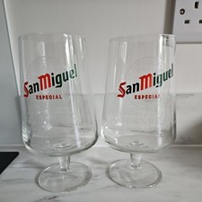 San miguei pint for sale  MIDDLEWICH