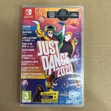 Just dance 2020 d'occasion  Épinal