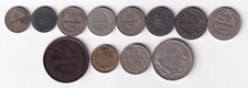 Bulgaria coins 1888 for sale  GREAT YARMOUTH