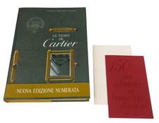 Libro cartier temps usato  Vimodrone