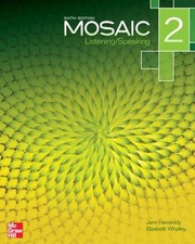 speaking listening mosaic 2 for sale  Mishawaka