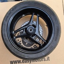 Ruota cerchio gomma usato Ruota cerchio gomma usato  Sesto San Giovanni