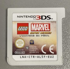 Jeu 3ds lego d'occasion  Les Mureaux