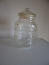 Antico vaso vetro usato  Minturno