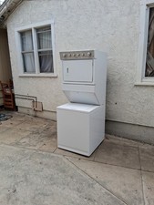 Whirlpool wet4027ewo stackable for sale Whirlpool wet4027ewo stackable for sale  San Diego