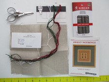 Embroidery cross stitch for sale  Bogota