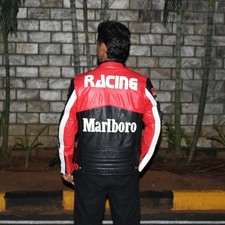 Vintage marlboro leather for sale  USA