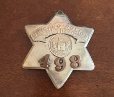 Obsolete chicago police for sale  Key West
