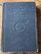 psalter for sale  BRECHIN